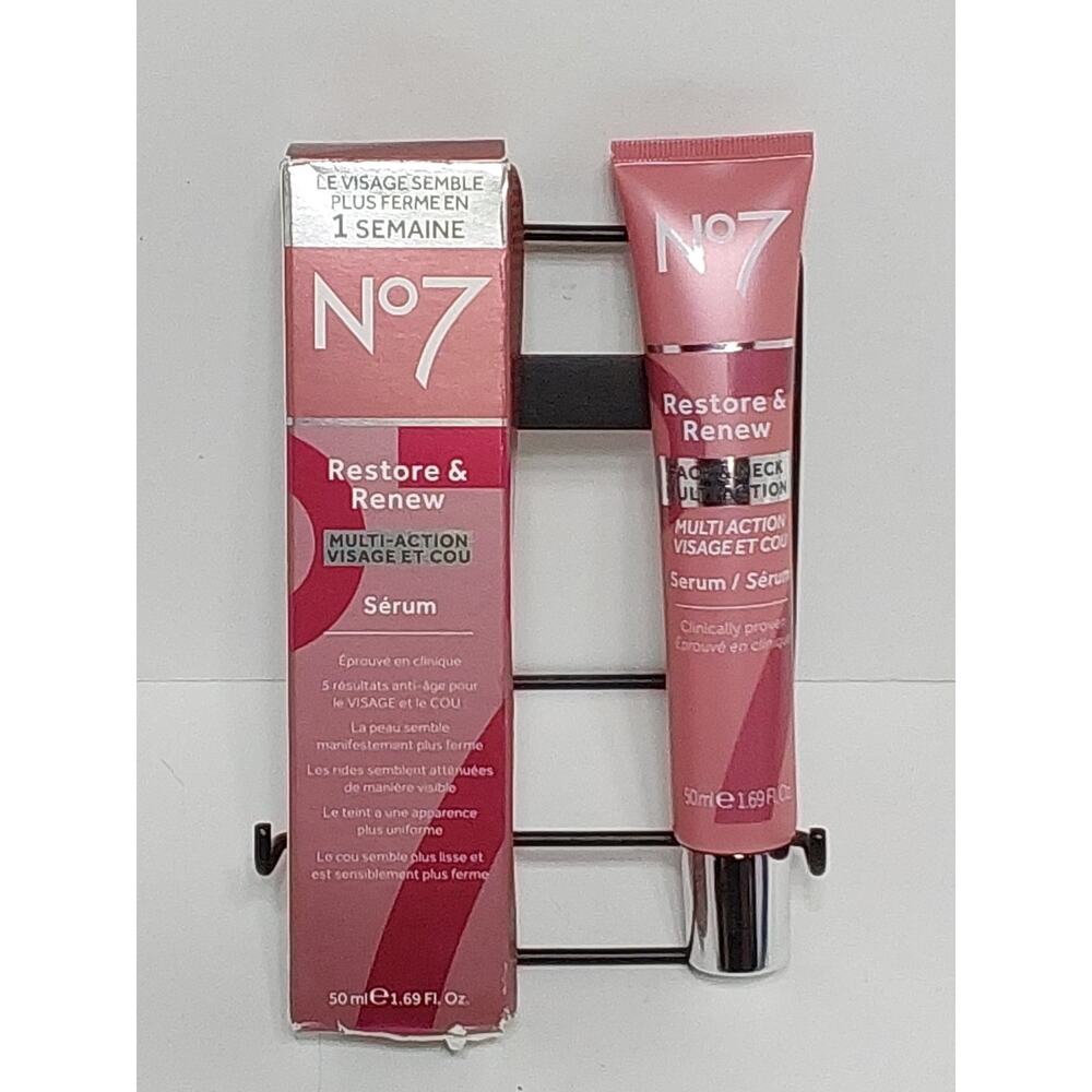 No7 Laboratories Firming Booster Serum - 1.69 Fl. Oz.